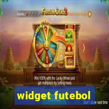 widget futebol